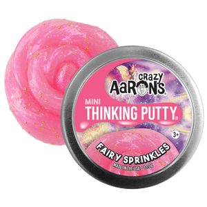 Crazy Aaron's Thinking Putty - 2" Trend - Fairy Sprinkles