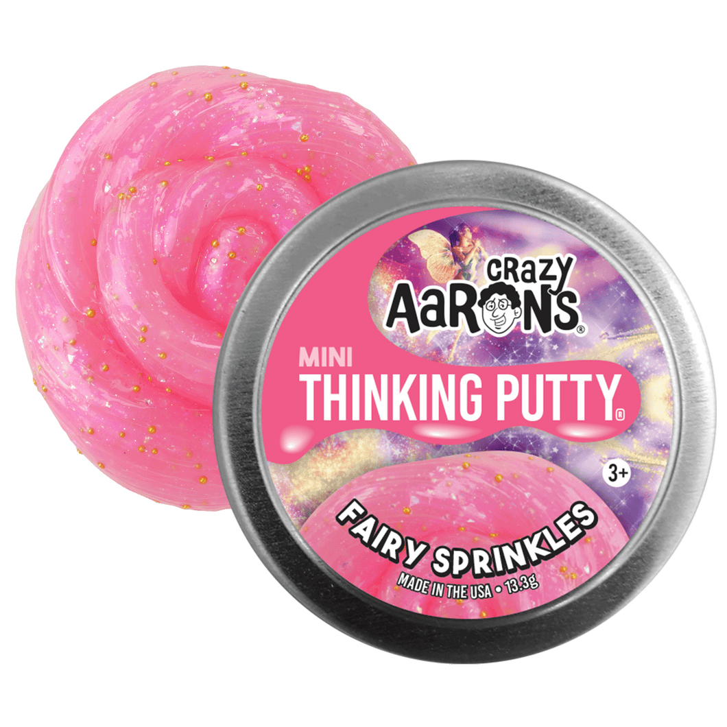 Crazy Aaron's Thinking Putty - 2