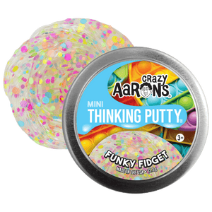 Crazy Aaron's Thinking Putty - 2" Trend - Funky Fidget