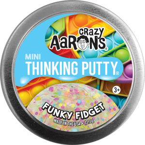 Crazy Aaron's Thinking Putty - 2" Trend - Funky Fidget