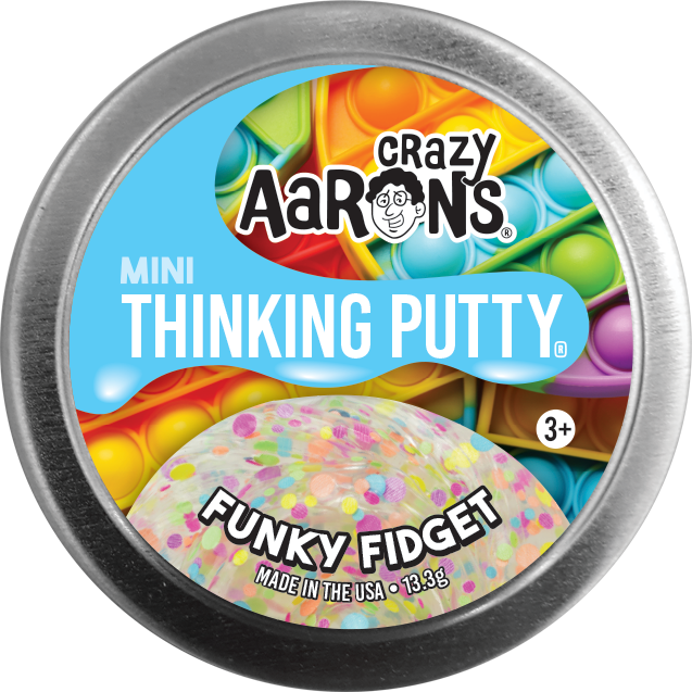 Crazy Aaron's Thinking Putty - 2