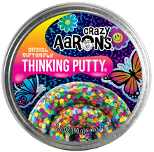 Load image into Gallery viewer, Crazy Aaron&#39;s Thinking Putty - Trendsetters - Social Butterfly
