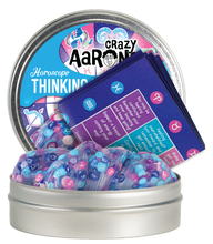 Load image into Gallery viewer, Crazy Aaron&#39;s Thinking Putty - Trendsetters - Horoscope Putty
