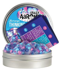 Crazy Aaron's Thinking Putty - Trendsetters - Horoscope Putty