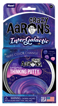 Load image into Gallery viewer, Crazy Aaron&#39;s Thinking Putty - Trendsetters - Intergalactic
