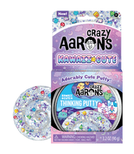 Load image into Gallery viewer, Crazy Aaron&#39;s Thinking Putty - Trendsetters - Kawaii Cute Thinking Putty
