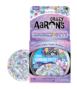 Crazy Aaron's Thinking Putty - Trendsetters - Kawaii Cute Thinking Putty