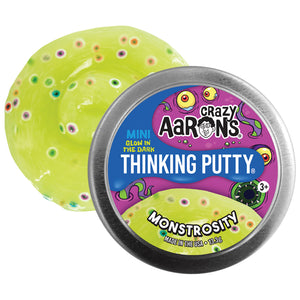 Crazy Aaron's Thinking Putty - 2" Trend - Monstrosity