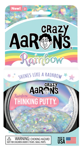 Crazy Aaron's Thinking Putty - Trendsetters - Rainbow