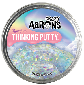 Crazy Aaron's Thinking Putty - Trendsetters - Rainbow