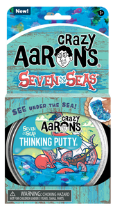 Crazy Aaron's Thinking Putty - Trendsetters - Seven Seas