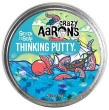 Load image into Gallery viewer, Crazy Aaron&#39;s Thinking Putty - Trendsetters - Seven Seas
