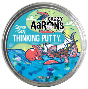 Crazy Aaron's Thinking Putty - Trendsetters - Seven Seas