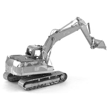 Load image into Gallery viewer, Metal Earth CAT Excavator
