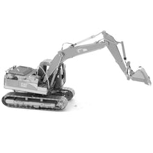 Load image into Gallery viewer, Metal Earth CAT Excavator
