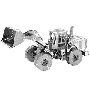 Metal Earth CAT Wheel Loader