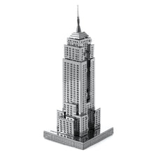 Load image into Gallery viewer, Metal Earth Empire State Building
