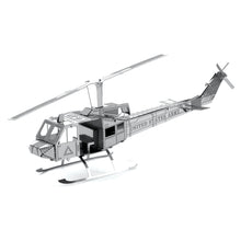 Load image into Gallery viewer, Metal Earth Huey Helicopter
