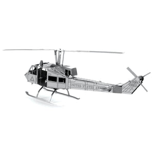 Metal Earth Huey Helicopter