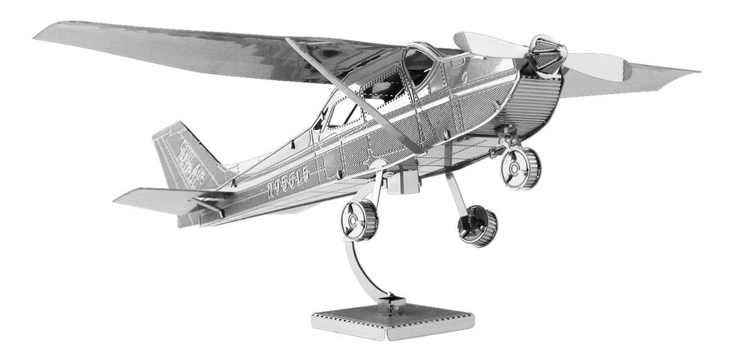 Metal Earth Cessna 172
