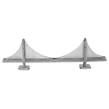 Load image into Gallery viewer, Metal Earth Golden Gate Bridge
