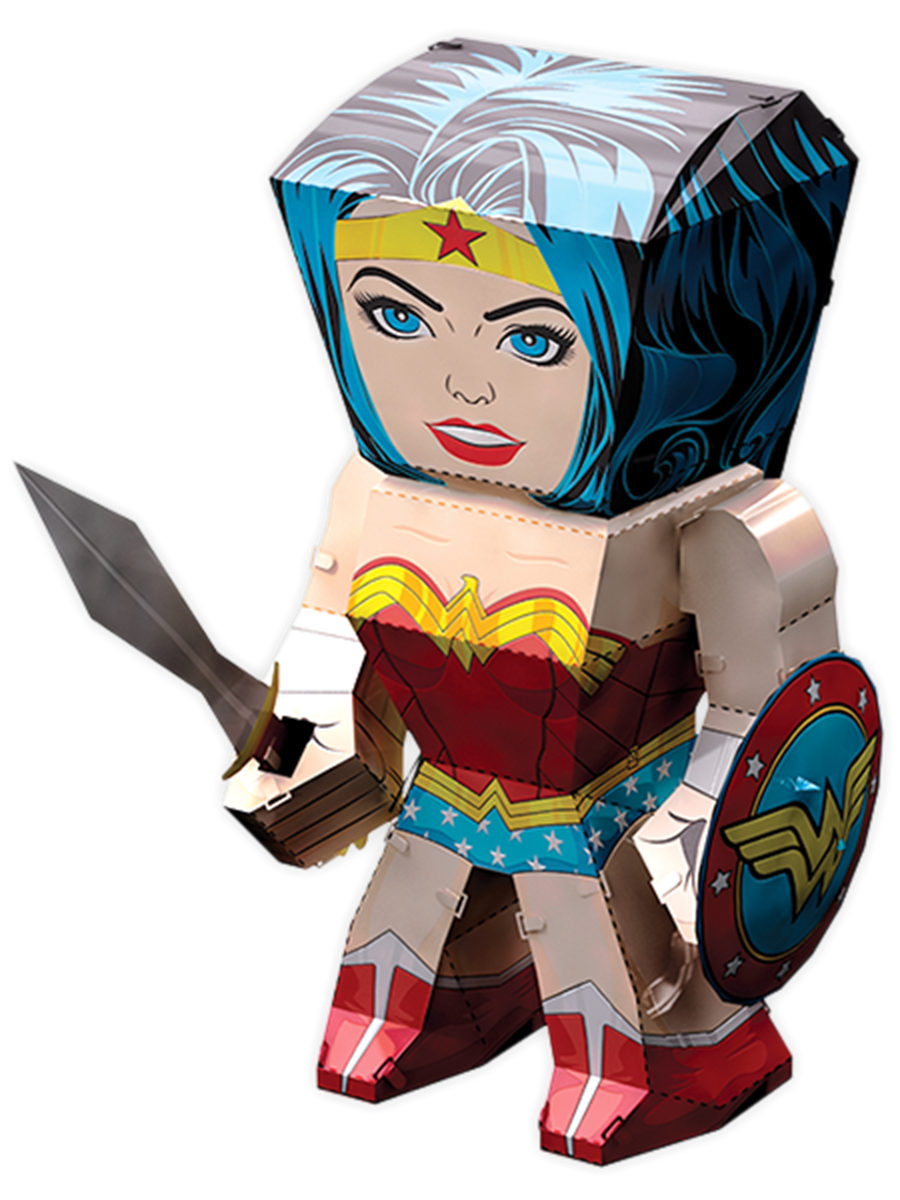 Metal Earth Legends Wonder Woman