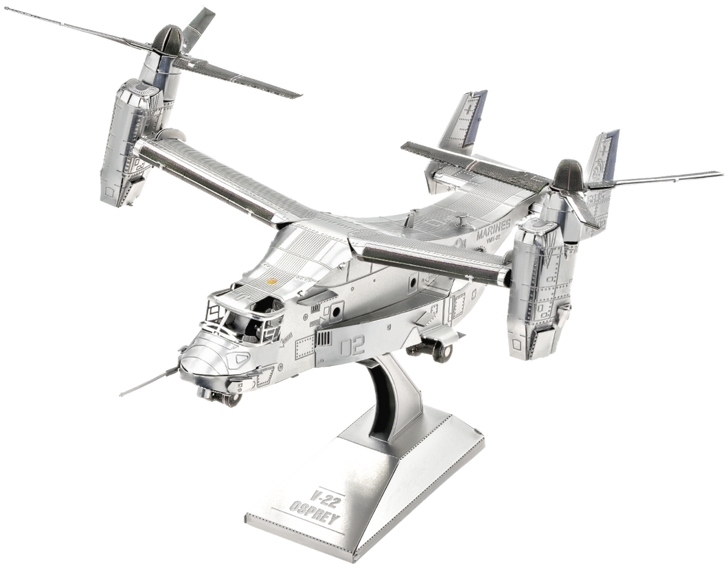 Metal Earth V-22 Osprey