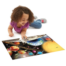 Load image into Gallery viewer, Solar System Floor Puzzle - 48pc
