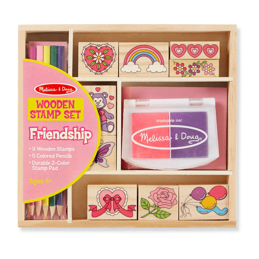 Friendship Stamp Set