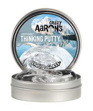 Load image into Gallery viewer, Crazy Aaron&#39;s Thinking Putty - Liquid Glass  - Liquid Glass
