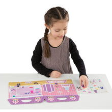 Load image into Gallery viewer, Puffy Sticker Play Set - Dress-Up
