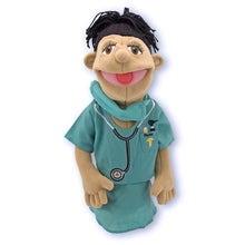 Load image into Gallery viewer, Doctor Puppet
