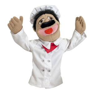 Chef Puppet
