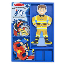 Load image into Gallery viewer, Magnetic Pretend Play - Joey
