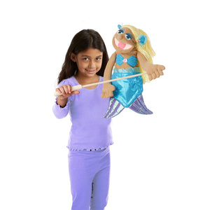 Mermaid Puppet