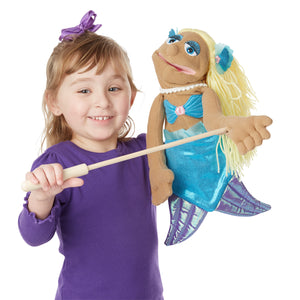 Mermaid Puppet