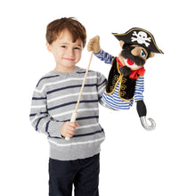 Load image into Gallery viewer, Pirate Puppet
