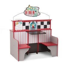 Load image into Gallery viewer, Star Diner Restaurant Play Set
