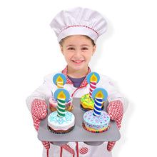 Load image into Gallery viewer, Bake &amp; Decorate Cupcake Set
