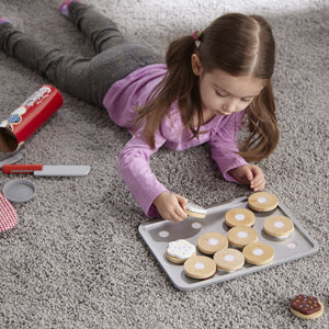 Slice and Bake Cookie Set