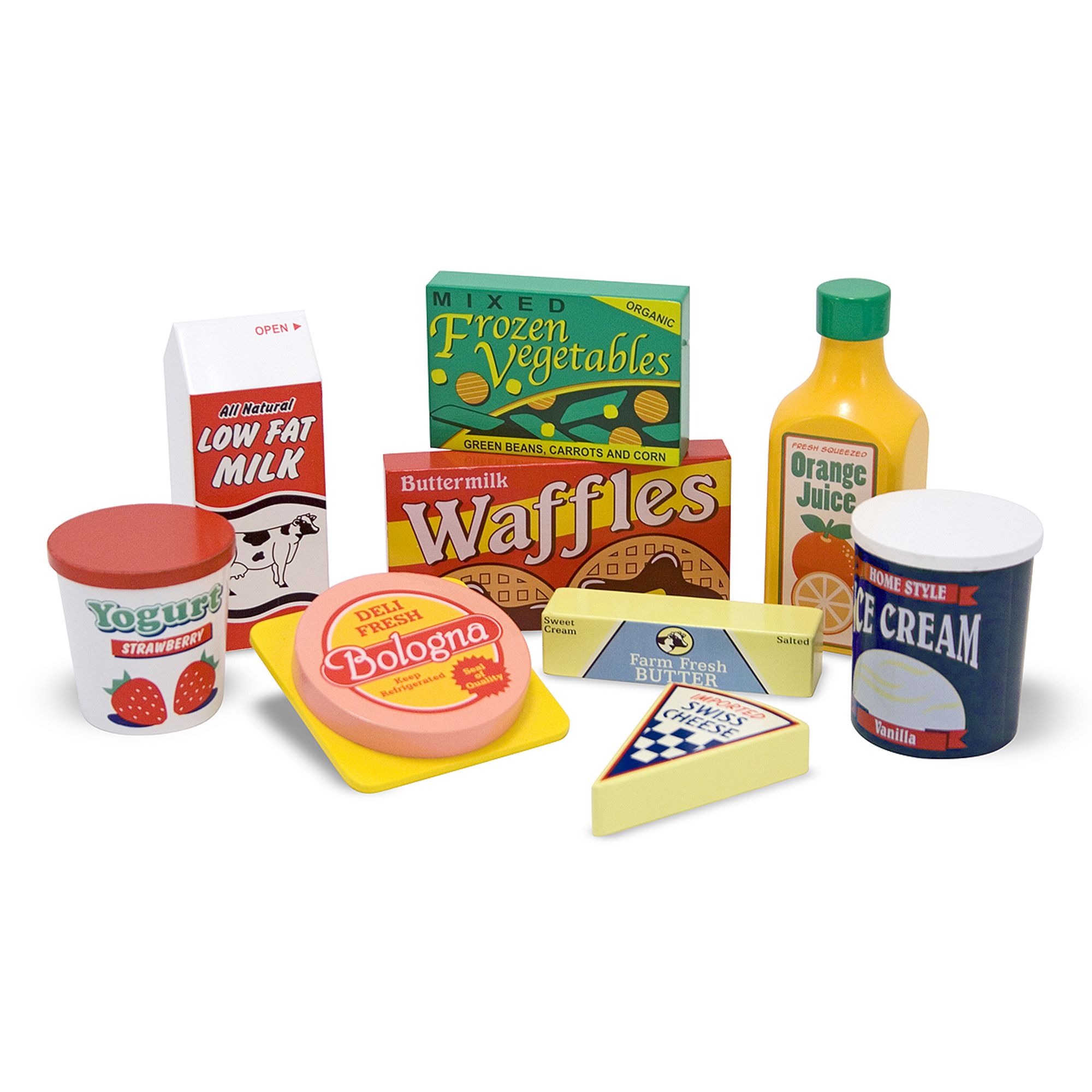 Fridge Food – Josh's Toys & Games