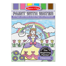 Load image into Gallery viewer, Paint with Water - Princess
