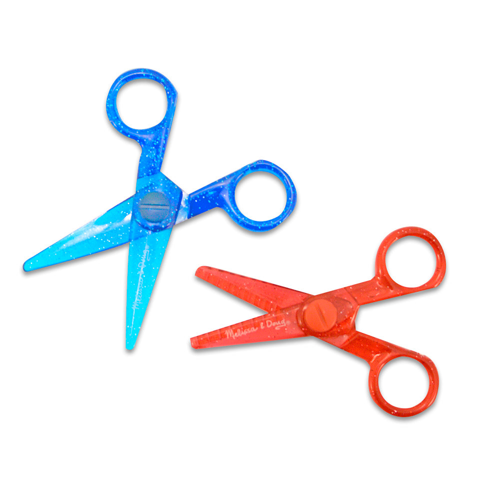 Melissa & Doug - Child Safe Scissor Set