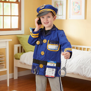 Police Officer Role Play Set