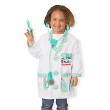 Load image into Gallery viewer, Doctor Role Play Costume Set
