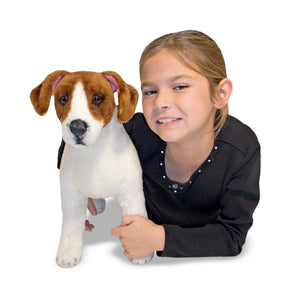 Jack Russell Terrier - Plush
