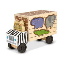 Load image into Gallery viewer, Safari Animal Rescue Truck
