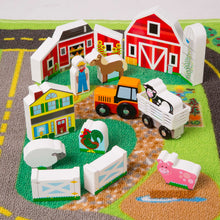 Load image into Gallery viewer, Deluxe Road Rug Play Set
