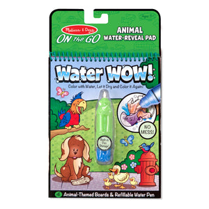 Water Wow! - Animals