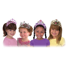 Load image into Gallery viewer, Dress-Up Tiaras

